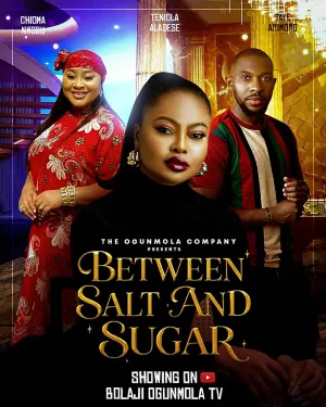 Between Salt And Sugar