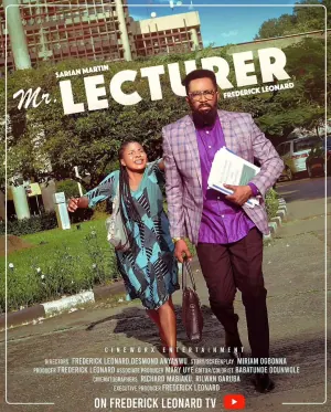 Mr Lecturer