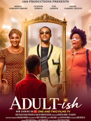 Adultish