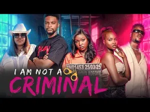 I Am Not A Criminal