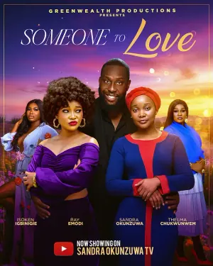 Someone To Love