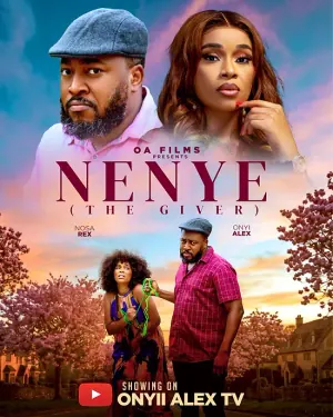 Nenye The Giver