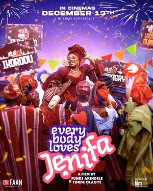Everybody Loves Jenifa