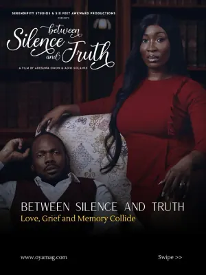 Between Silence And Truth