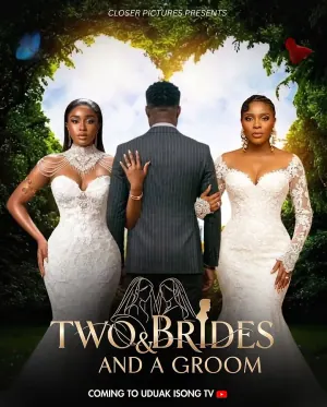 Two Brides And A Groom