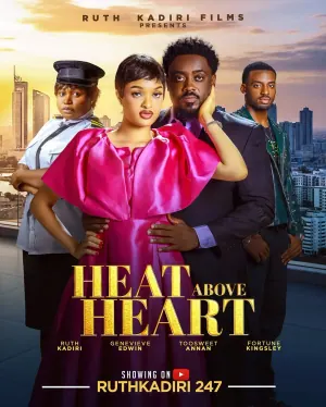 Heat Above Heart
