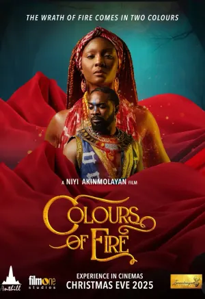 Colors Of Fire
