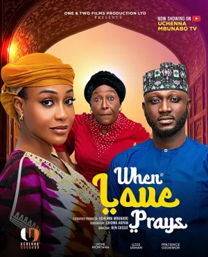 When Love Prays