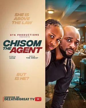 Chisom The Agent