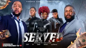 Served