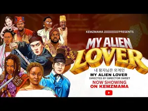My Alien Lover