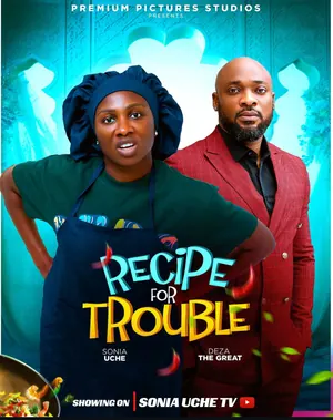 Recipe For Trouble