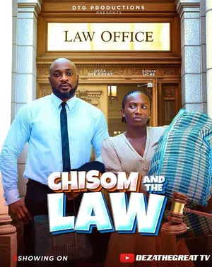 Chisom And The Law