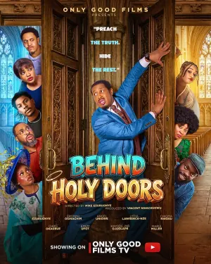 Behind Holy Doors