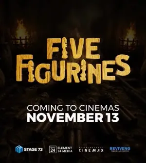 Five Figurines