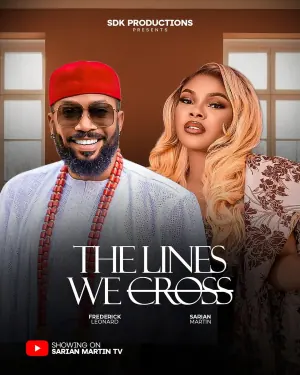 The Lines We Cross