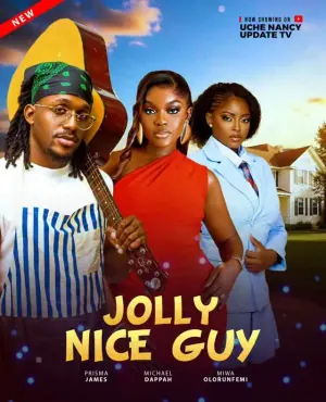 Jolly Nice Guy