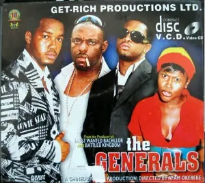 Campus Generals Part 2