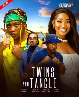 Twins And Tangle
