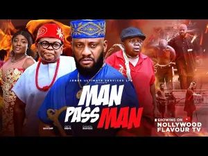 Man Pass Man