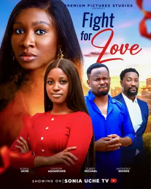 A Fight For Love