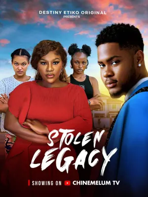 Stolen Legacy