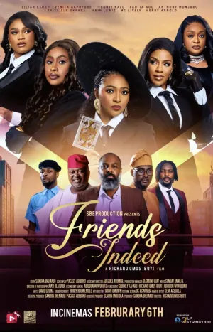 Friends Indeed