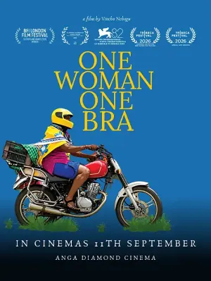 One Woman One Bra