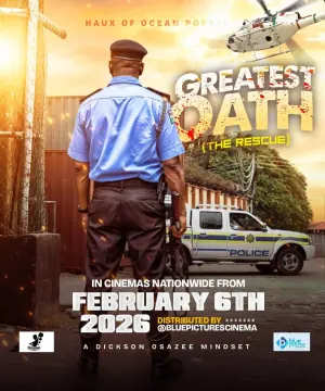 Greatest Oath: The Rescue