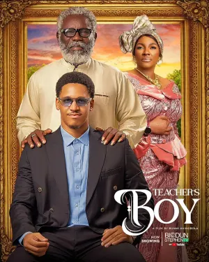 Teacher's Boy