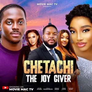 Chetachi The Joy Giver