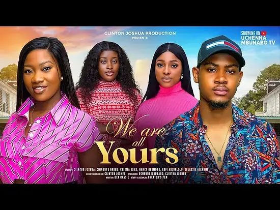 We Are All Yours