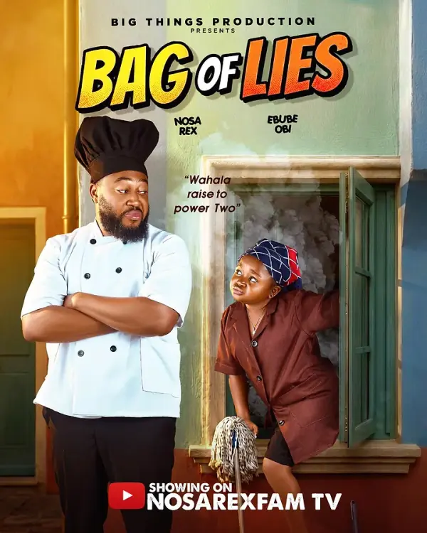 Bag Of Lies