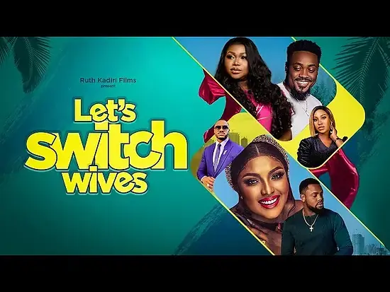 Lets Switch Wives