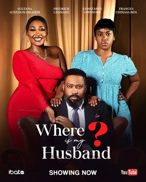 Where Is My Husband