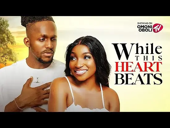 While This Heart Beats movie poster