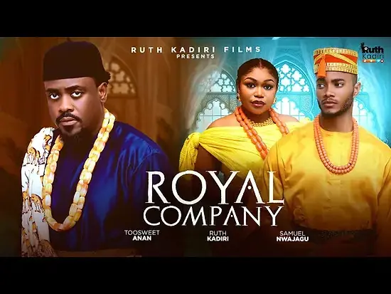 Royal Company movie poster