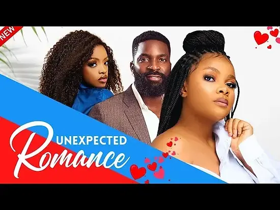 Unexpected Romance movie poster