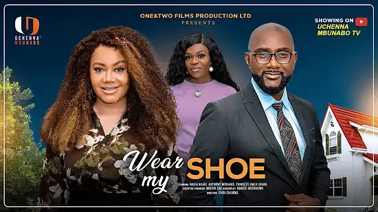 Wear My Shoe movie poster