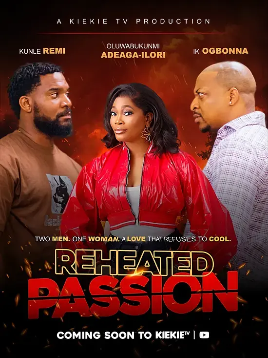 Reheated Passion