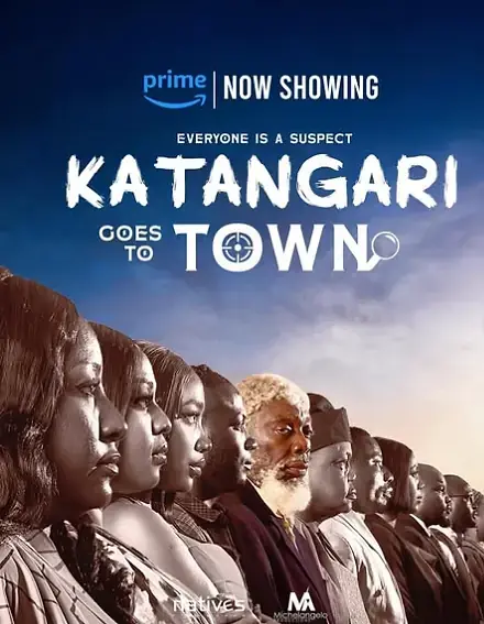 Kantagari Goes To Town movie poster