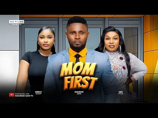 Mom First
