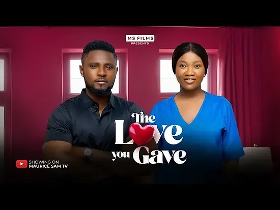 The Love You Gave
