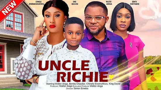 Uncle Richie