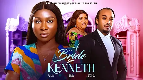 A Bride For Kenneth