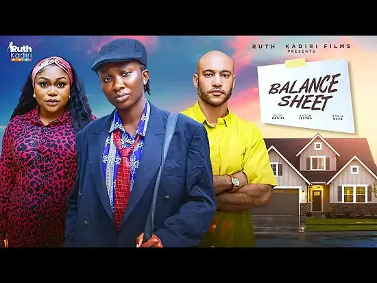 Balance Sheet movie poster