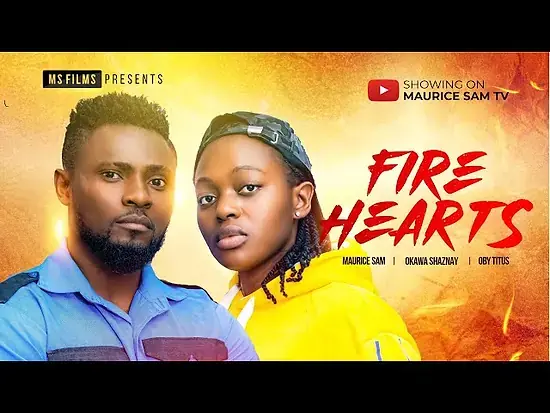 Fire Hearts