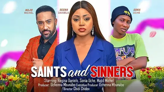 Saints & Sinners
