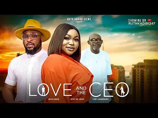 Love And The CEO