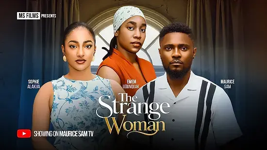 The Strange Woman